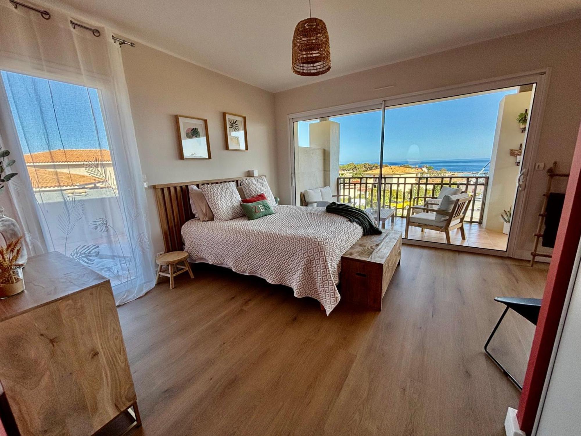 Apartment A 3 Pas De La De Sant'ambroggio Lumio (Corsica)