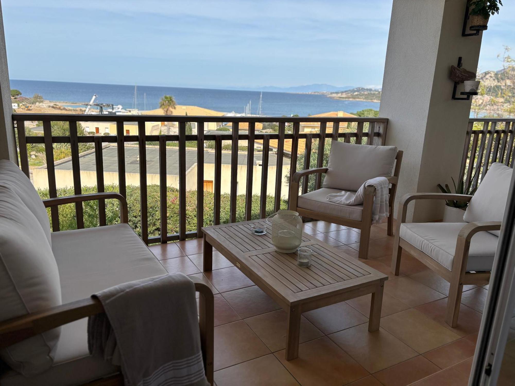 Apartment A 3 Pas De La De Sant'ambroggio Lumio (Corsica)