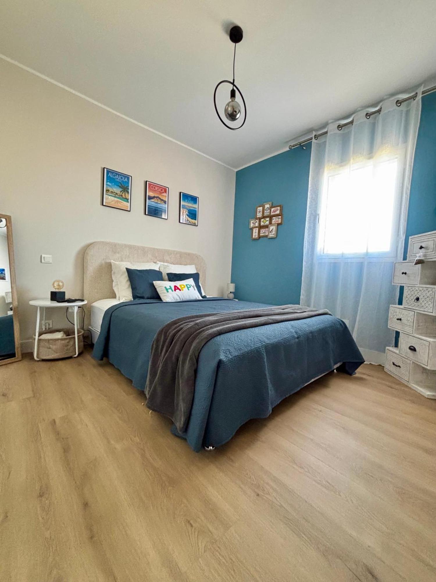 Apartment A 3 Pas De La De Sant'ambroggio Lumio (Corsica)